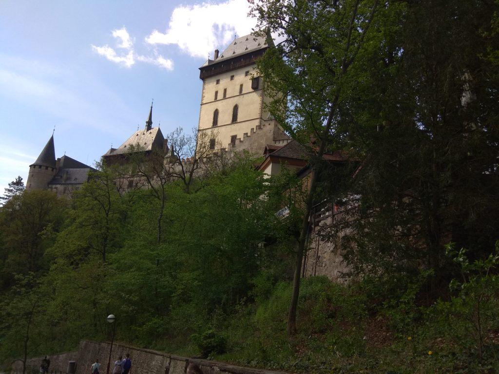 Ausflug ab Prag zur Burg Karlstein