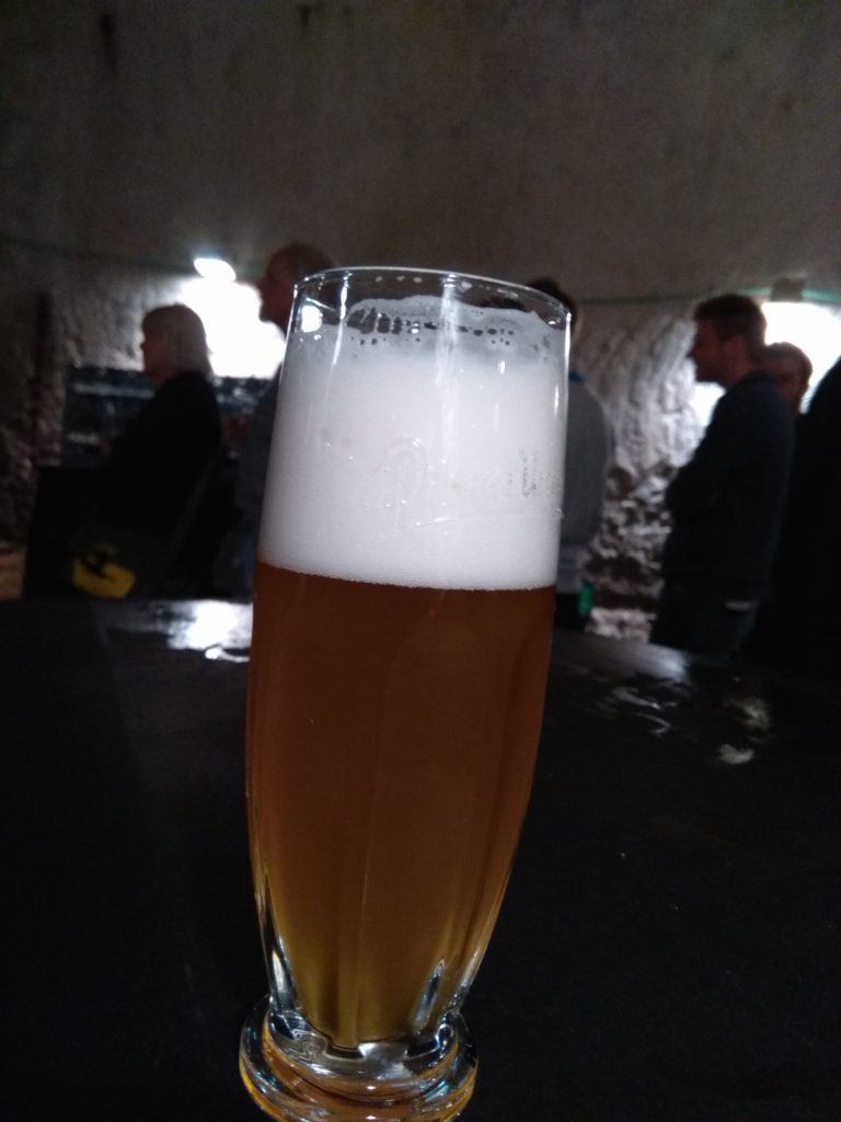 Bier Verkostung Pilsner Urquell Brauerei Führung